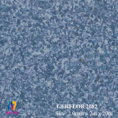 SÀN VINYL Y TẾ GERFLOR MIPOLAM AMBIANCE 2082,SÀN VINYL Y TẾ 